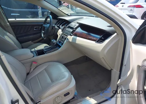 2011 Ford Taurus Sel from USA, damaged, VIN 1FAHP2EW5BG178462